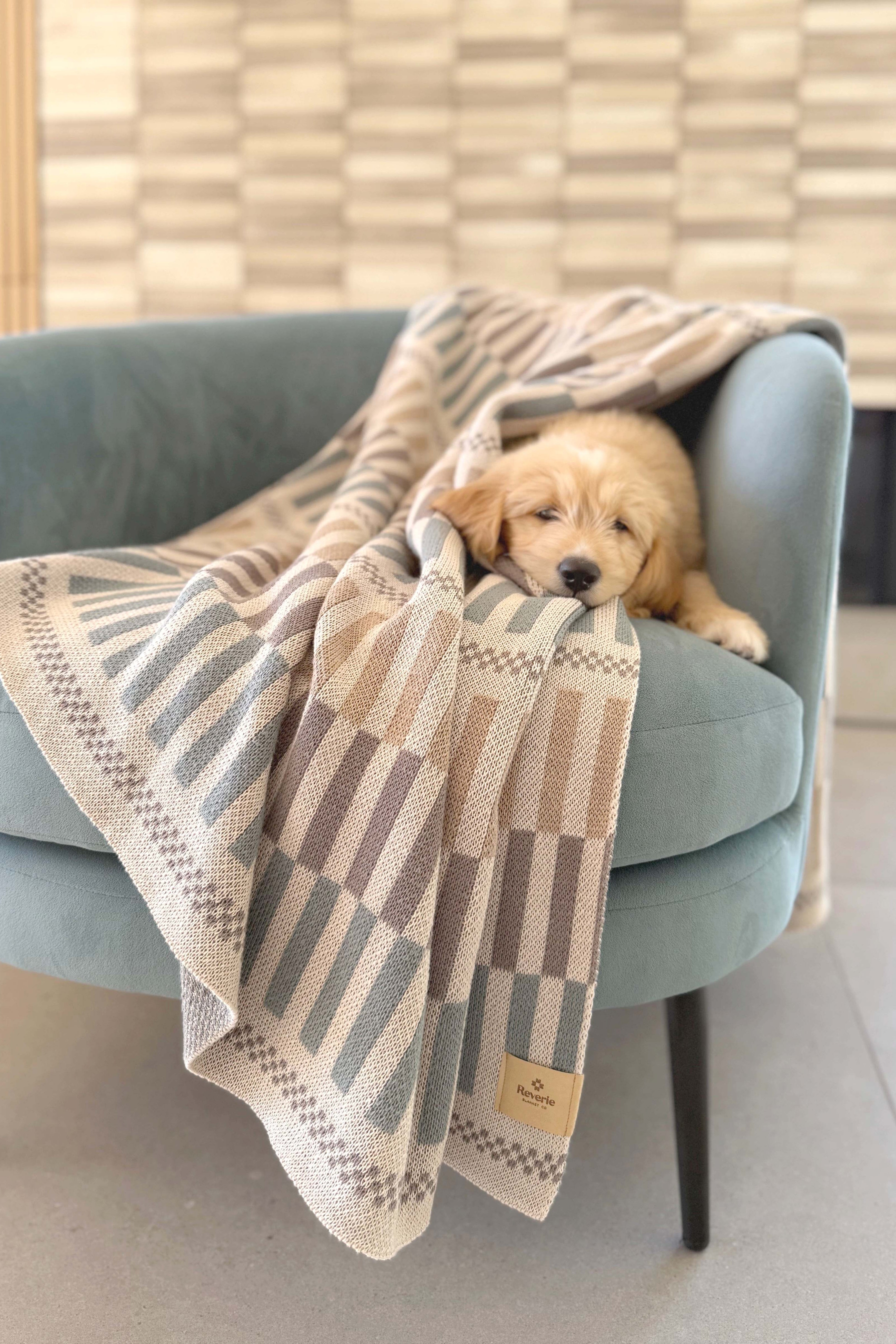 Coastal Cool Throw