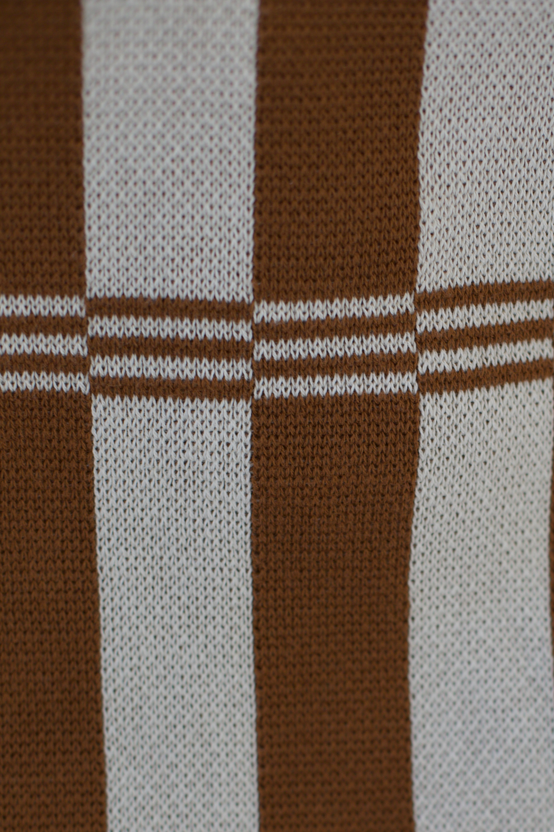 Strata Stripe Throw