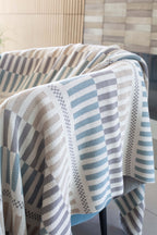 Coastal Cool Throw