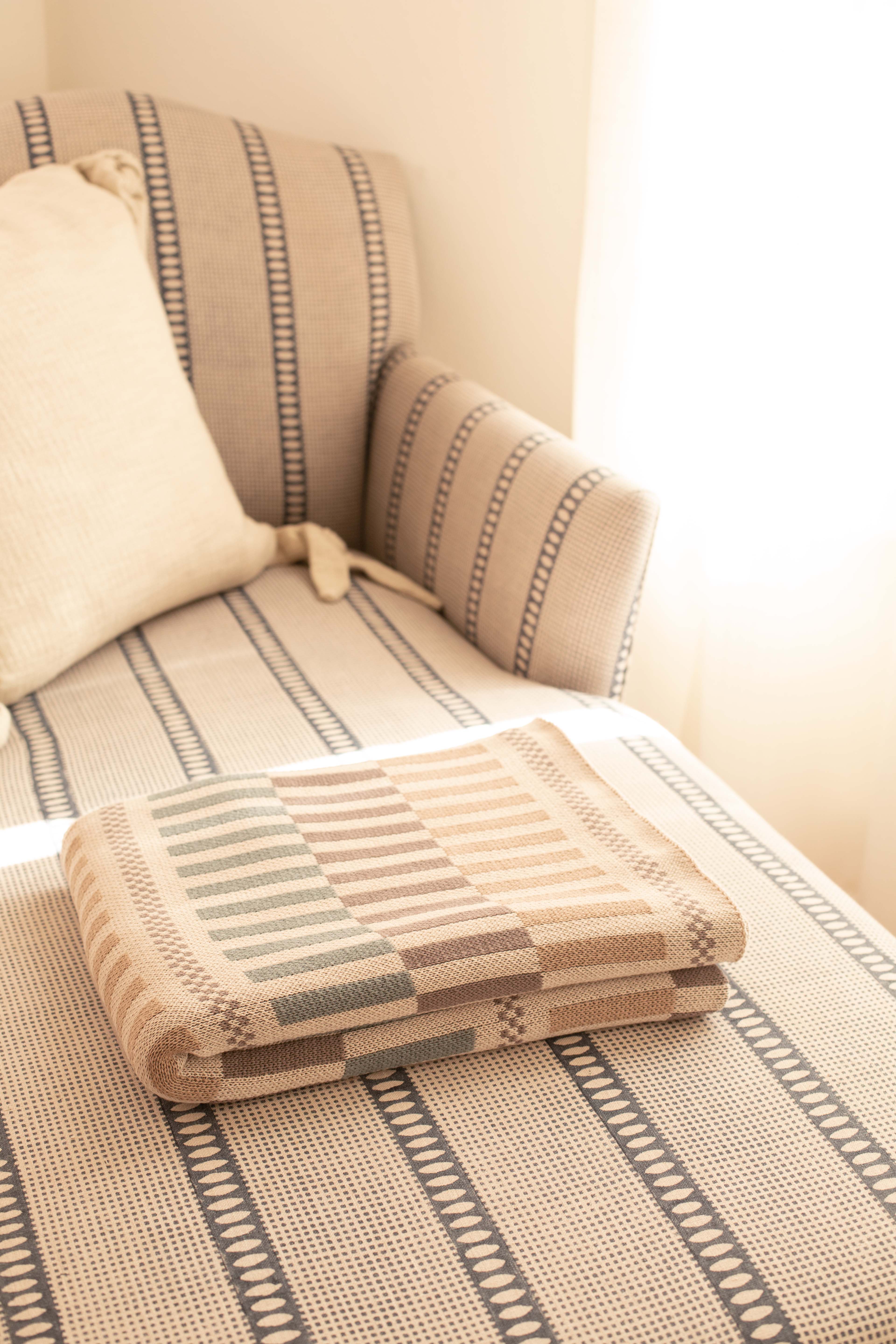 Coastal Cool Throw
