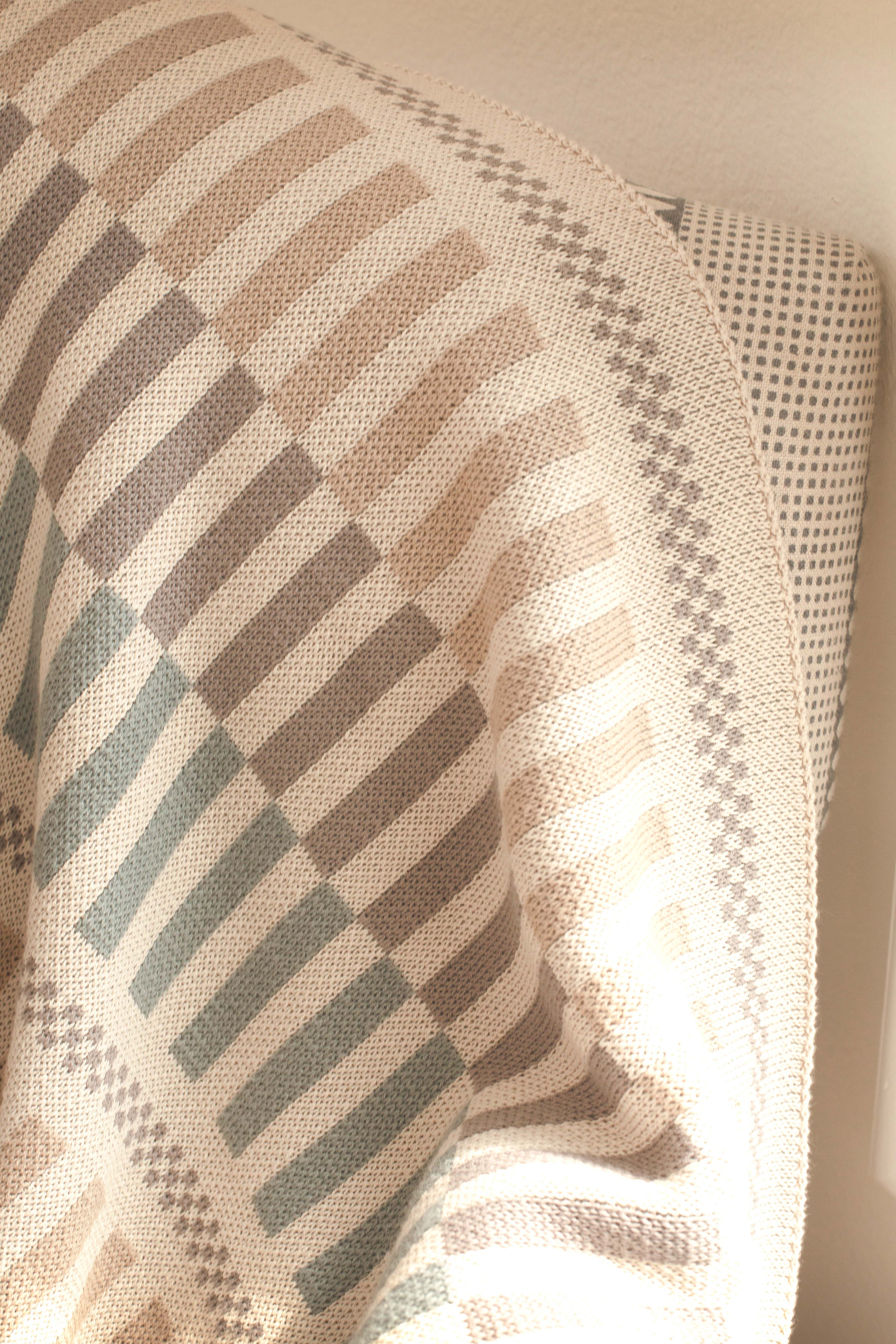 Coastal Cool Throw