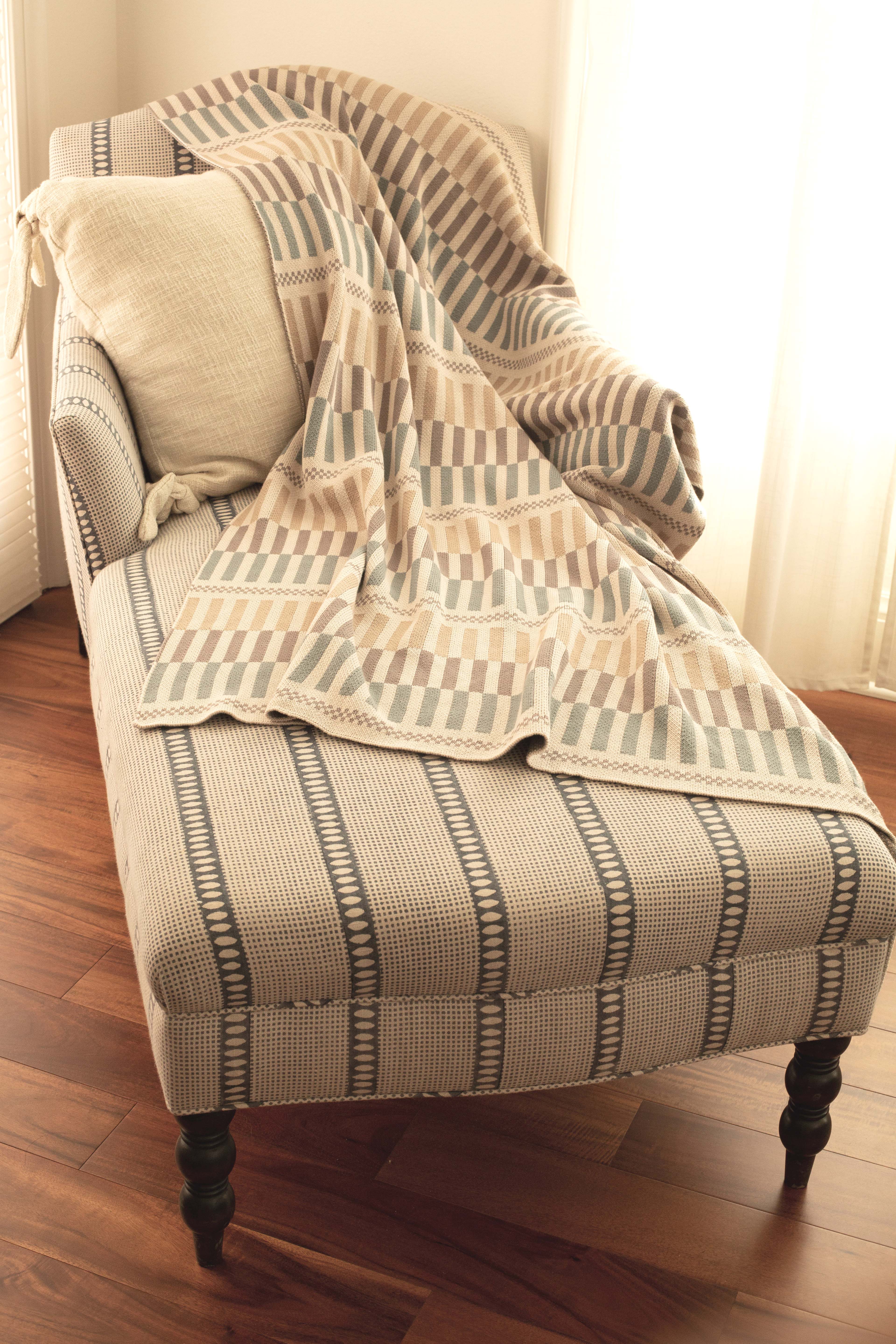 Coastal Cool Throw