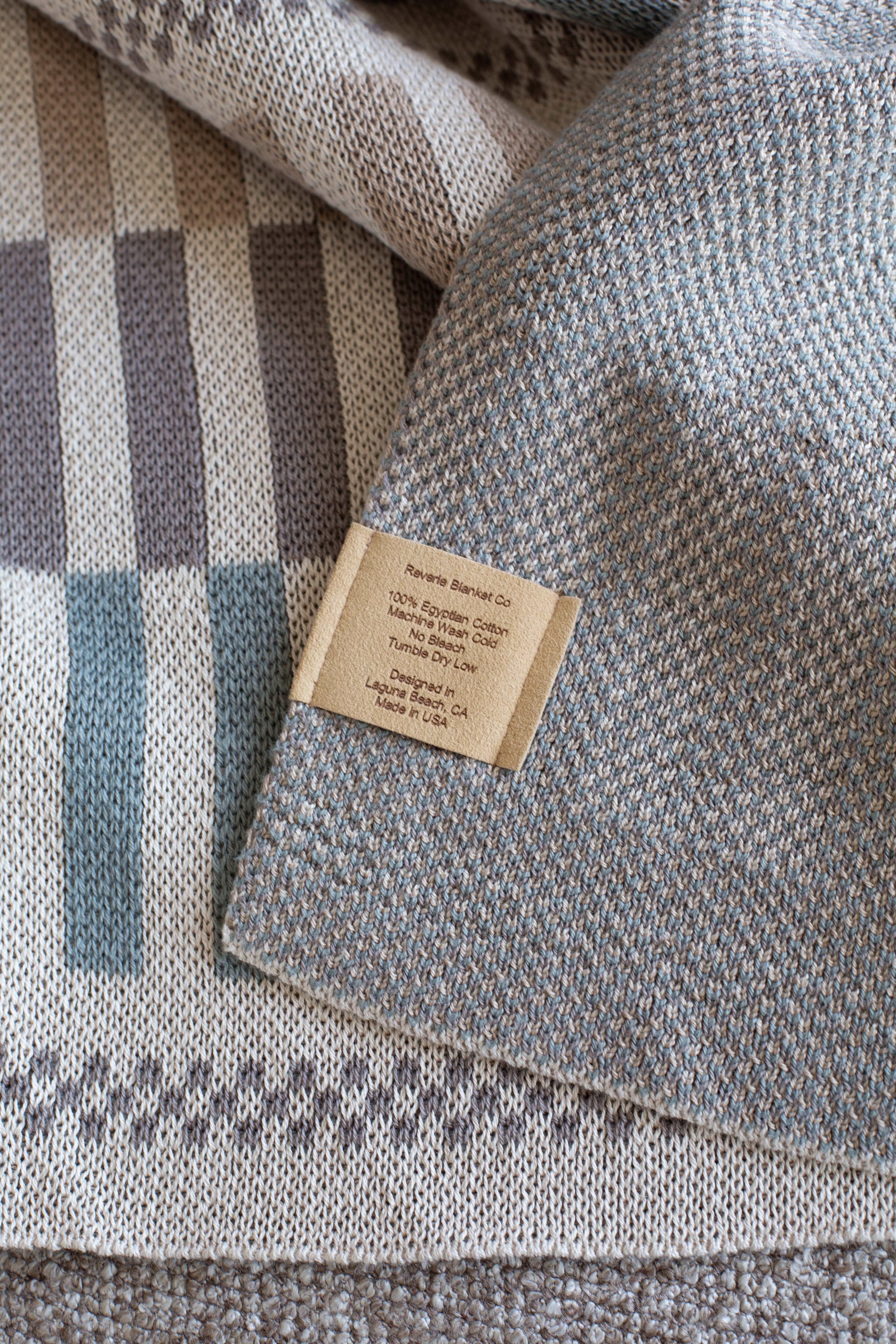 Coastal Cool Throw