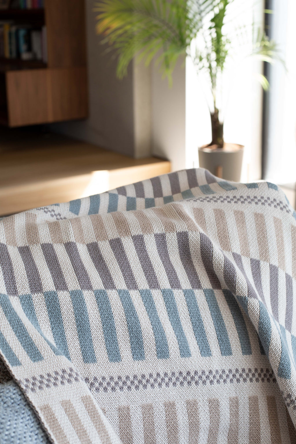 Coastal Cool Throw