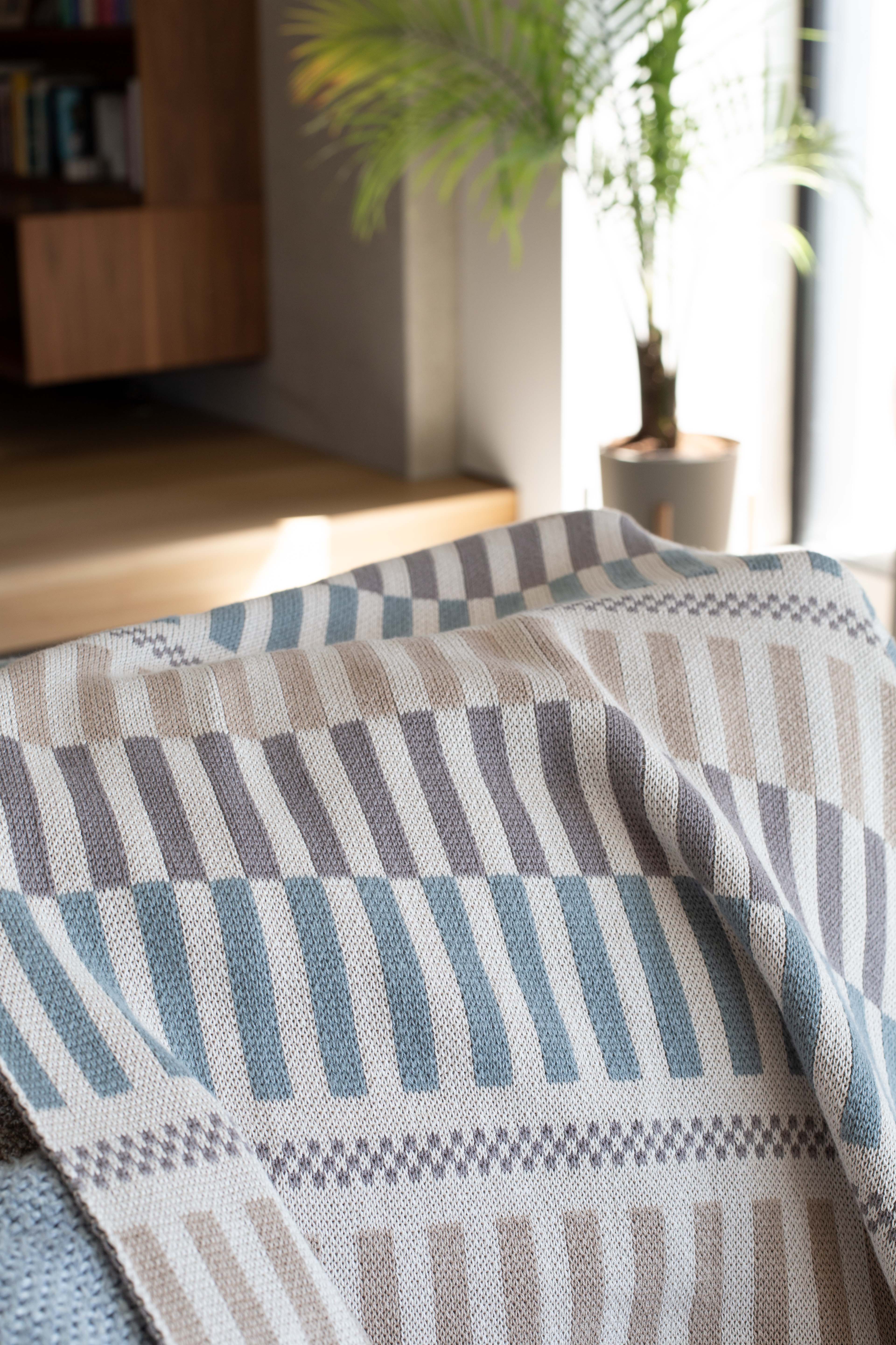 Coastal Cool Throw