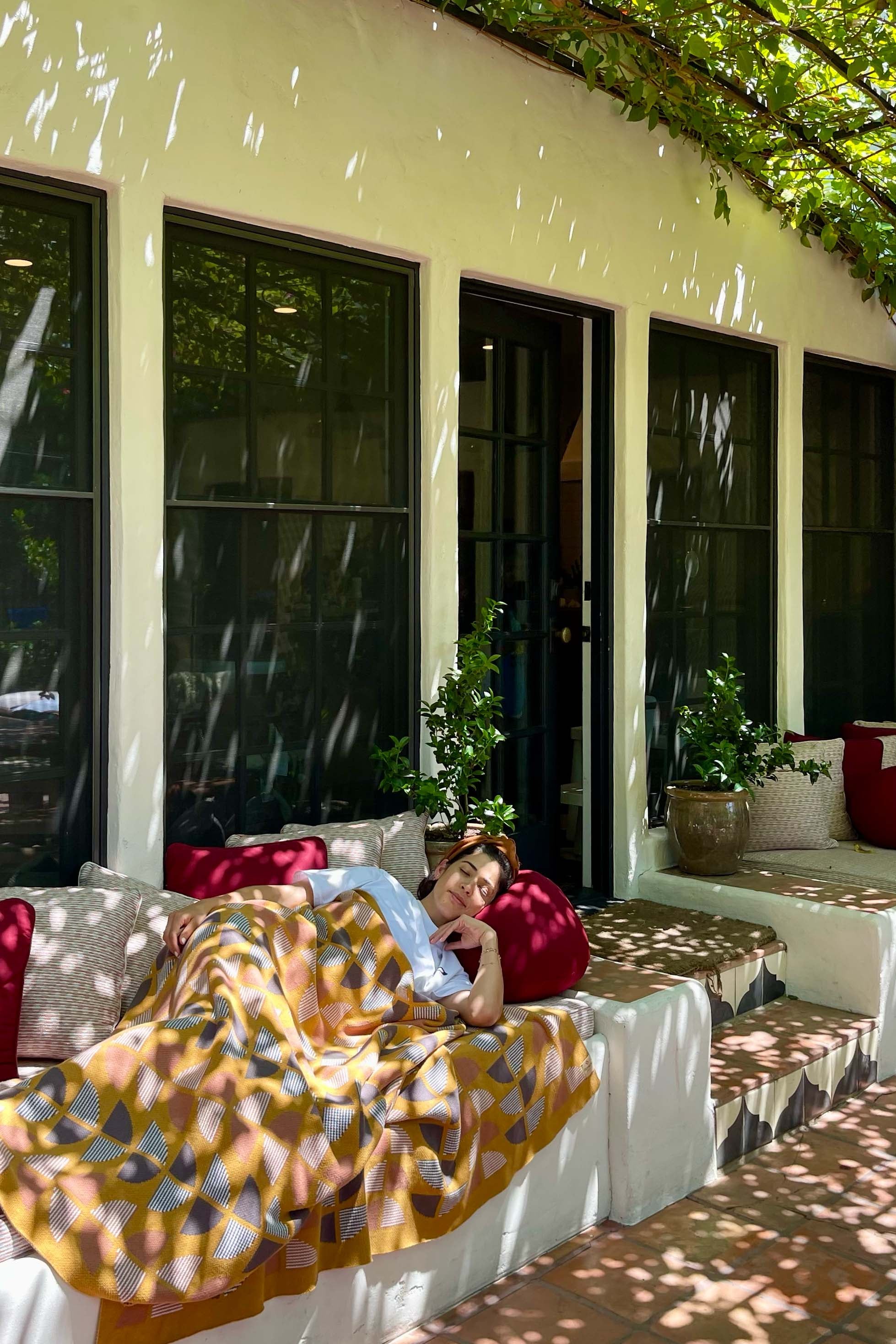 Deco Dream Throw