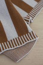 Strata Stripe Throw