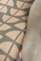 Seashell Throw (Dusty Blue)