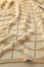 Seashell Throw