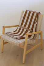 Strata Stripe Throw